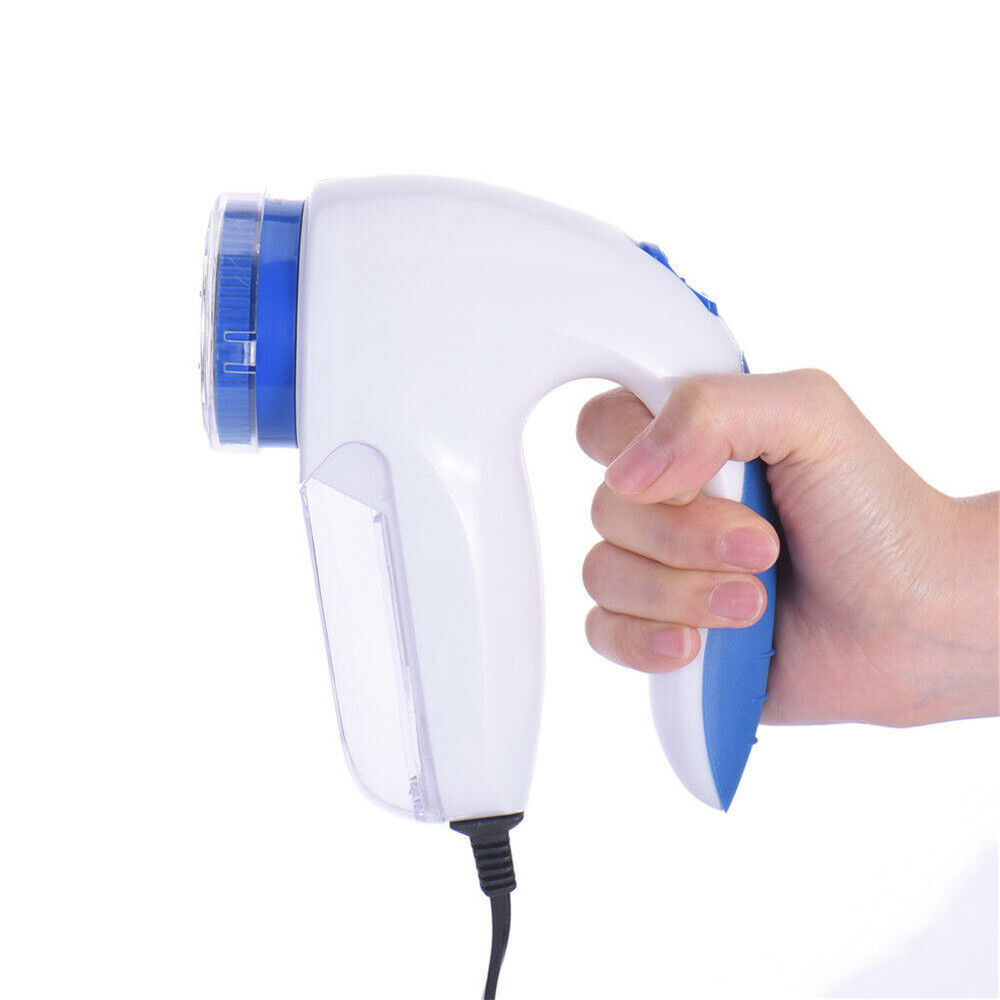 Electric Lint Remover And Fabric Shaver, Portable Sweater Pill Defuzzer Fuzz Balls Remover, For Clothes, Ouch, Blanket, Curtain, Legging