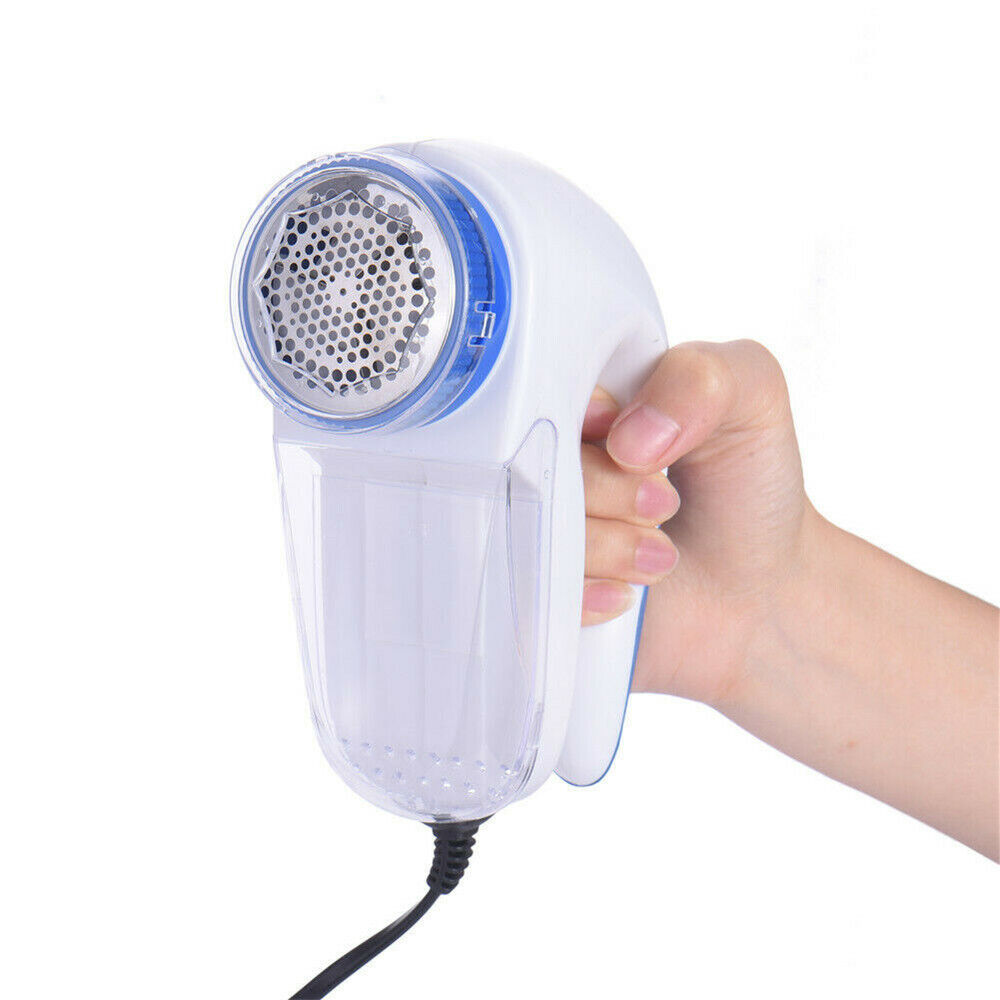 Electric Lint Remover And Fabric Shaver, Portable Sweater Pill Defuzzer Fuzz Balls Remover, For Clothes, Ouch, Blanket, Curtain, Legging