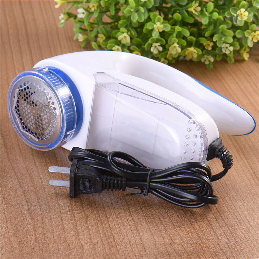 Electric Lint Remover And Fabric Shaver, Portable Sweater Pill Defuzzer Fuzz Balls Remover, For Clothes, Ouch, Blanket, Curtain, Legging