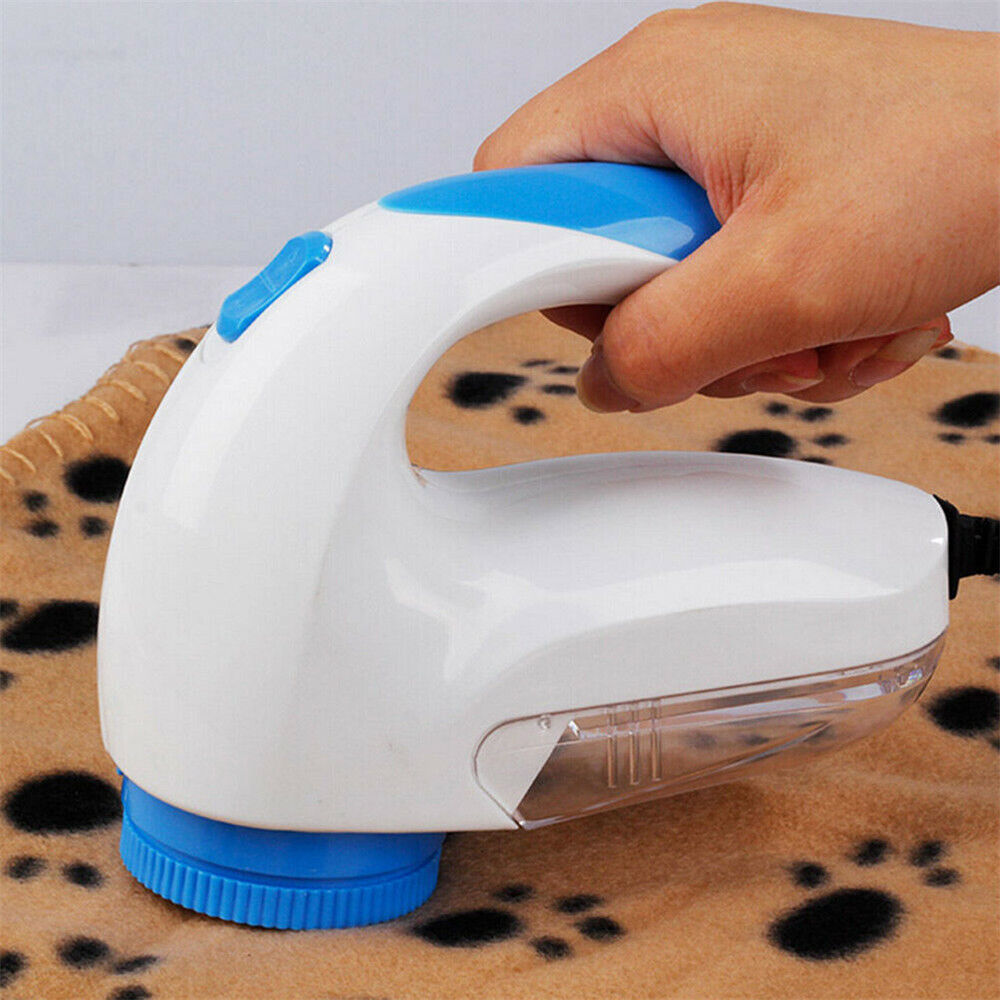 Electric Lint Remover And Fabric Shaver, Portable Sweater Pill Defuzzer Fuzz Balls Remover, For Clothes, Ouch, Blanket, Curtain, Legging