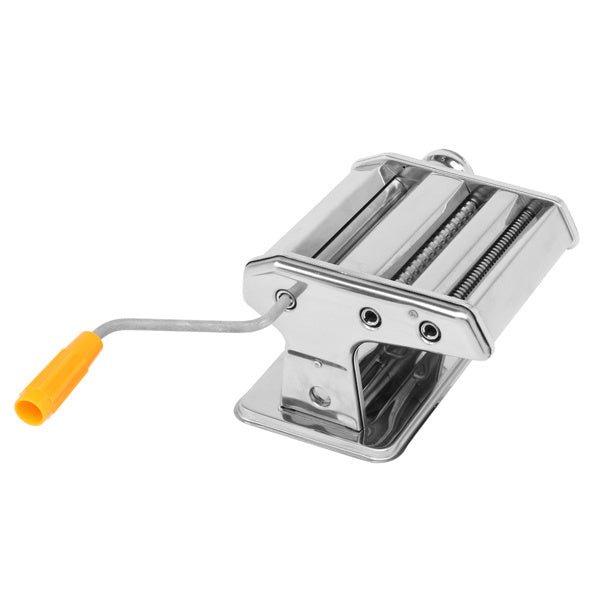 American Standard Stainless Steel Manual Dual-blade Manual Noodle Making Machine