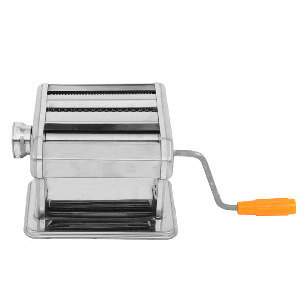 American Standard Stainless Steel Manual Dual-blade Manual Noodle Making Machine