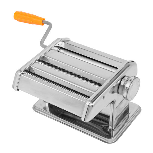 American Standard Stainless Steel Manual Dual-blade Manual Noodle Making Machine
