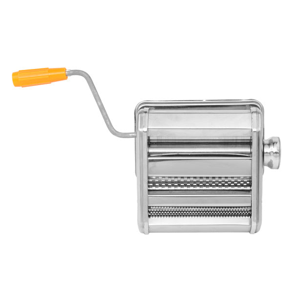 American Standard Stainless Steel Manual Dual-blade Manual Noodle Making Machine