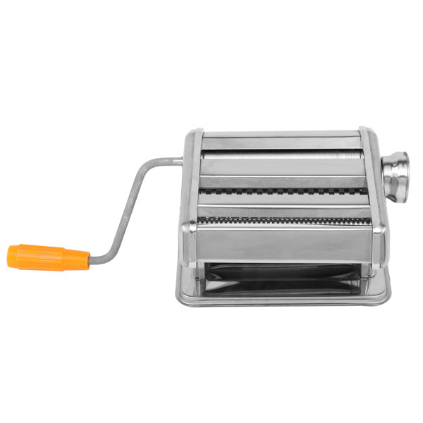 American Standard Stainless Steel Manual Dual-blade Manual Noodle Making Machine