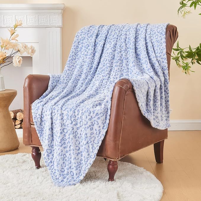 3D Women's Super Soft And Comfortable Blanket