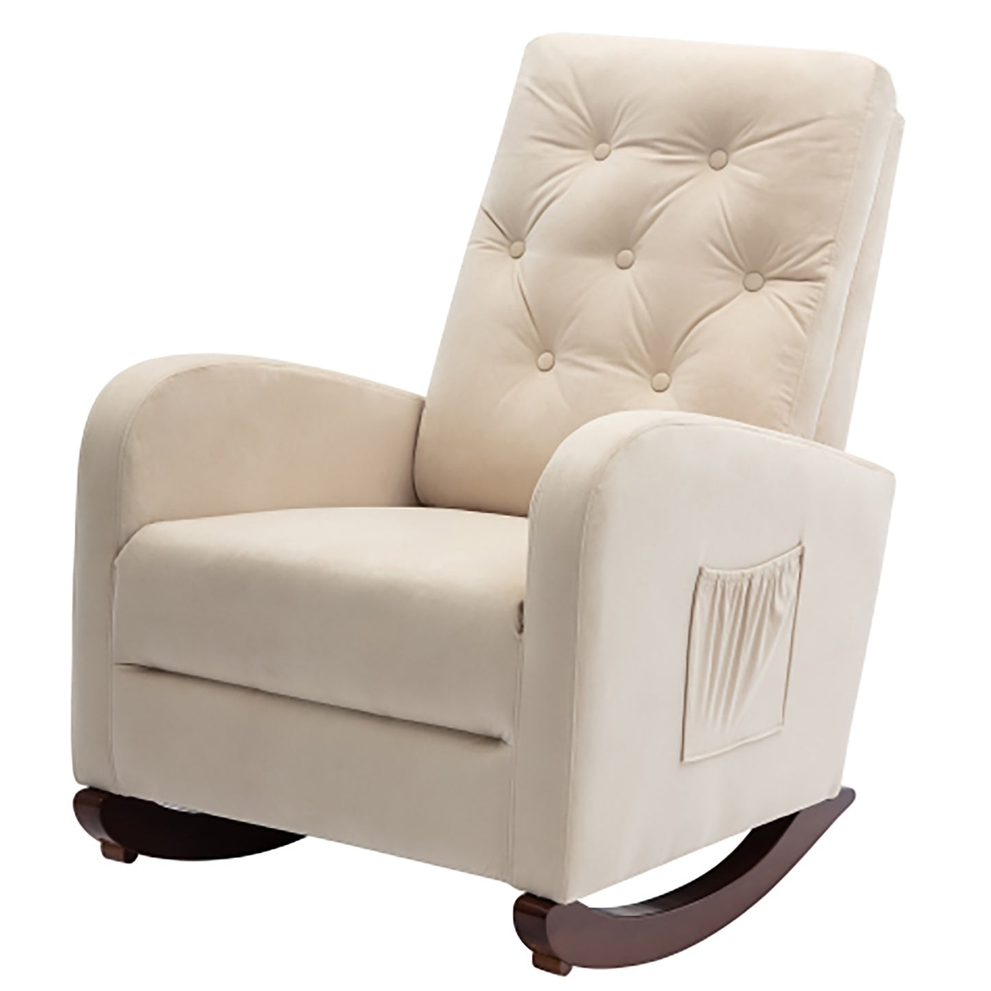 Single Sofa Reclining Chair, Japanese Lazy Sofa, Adjustable Tatami Balcony Chair