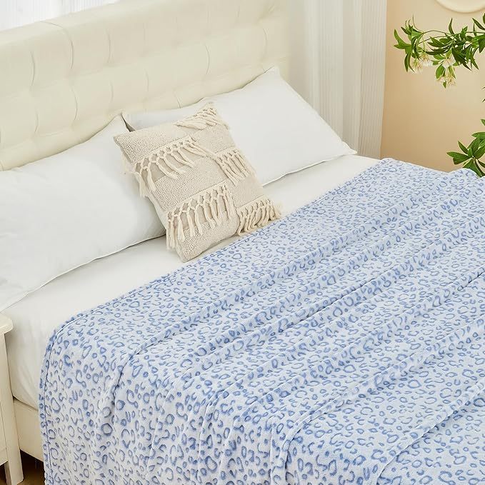 3D Women's Super Soft And Comfortable Blanket