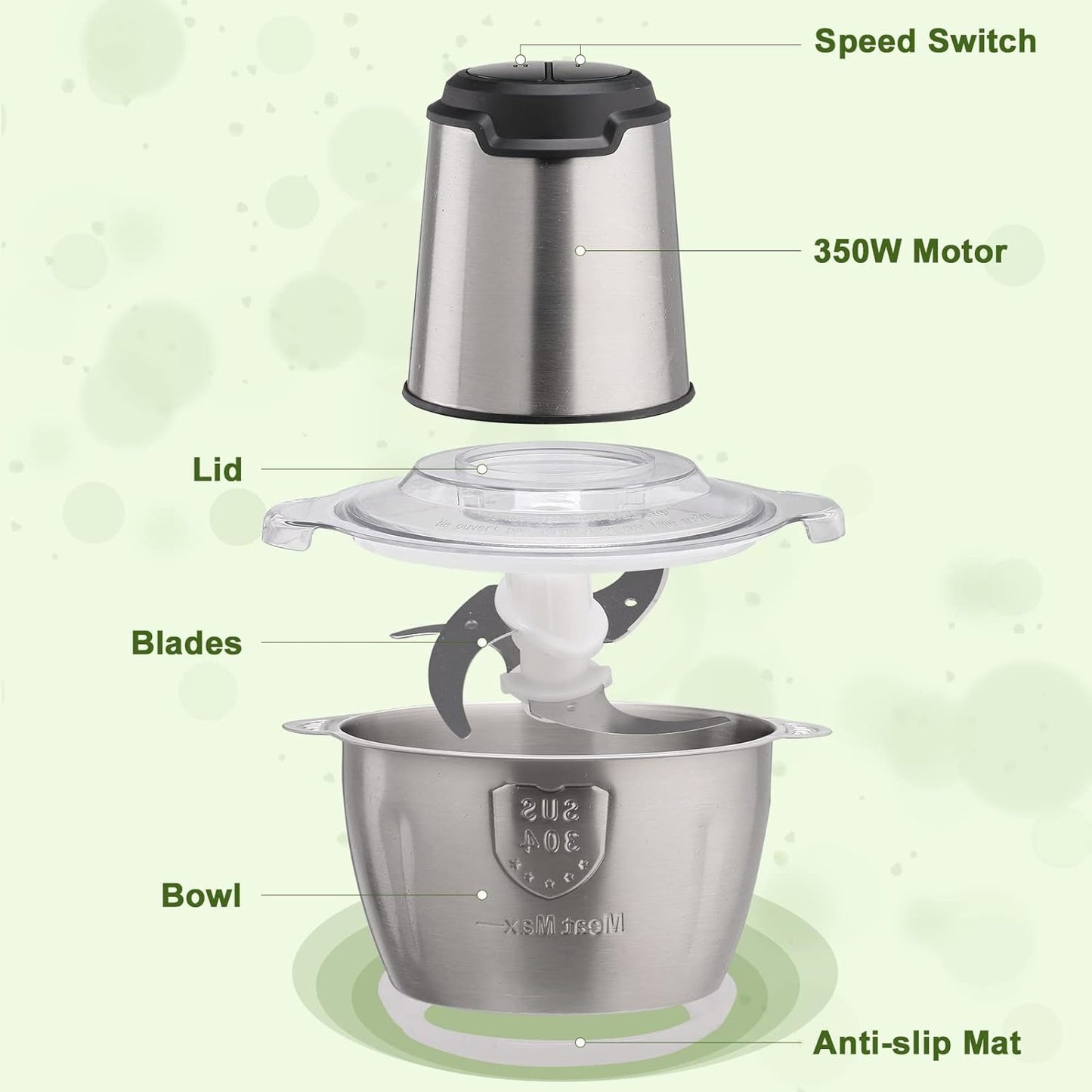 Meat Grinder