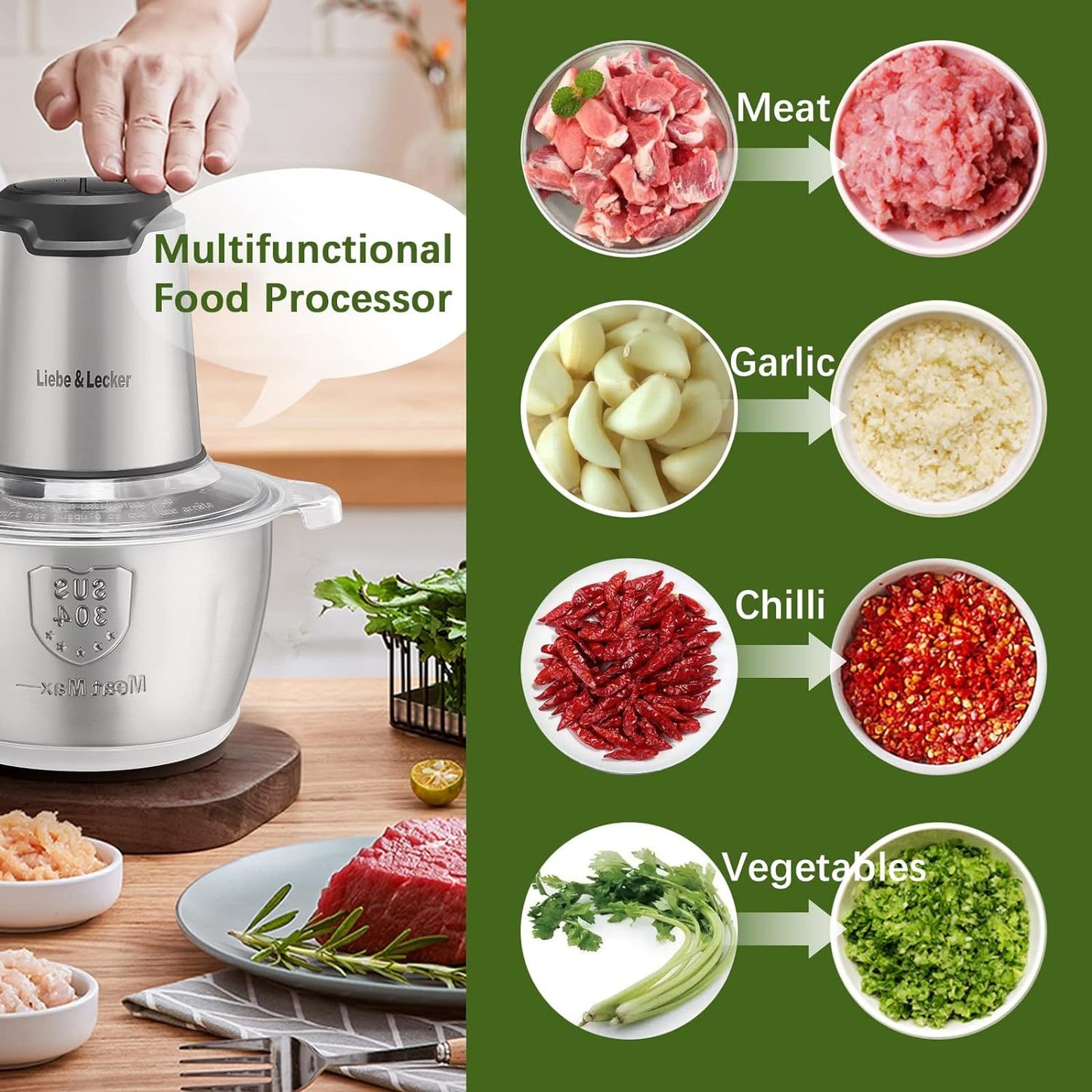 Meat Grinder