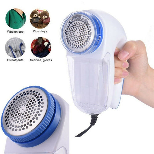 Electric Lint Remover And Fabric Shaver, Portable Sweater Pill Defuzzer Fuzz Balls Remover, For Clothes, Ouch, Blanket, Curtain, Legging