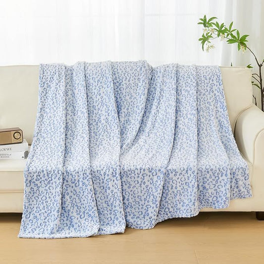 3D Women's Super Soft And Comfortable Blanket